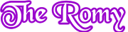 THE ROMY Logo
